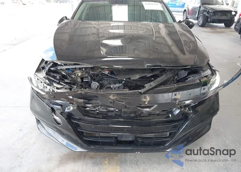 2019 Honda Accord Ex z USA, uszkodzony, nr VIN 1HGCV1F44KA002847